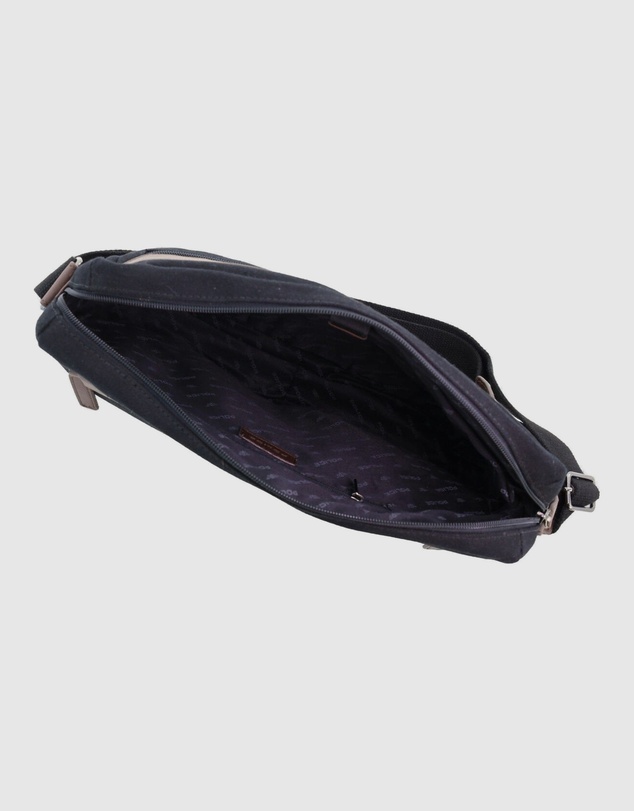 Police - Wings Canvas Crossbody Bag