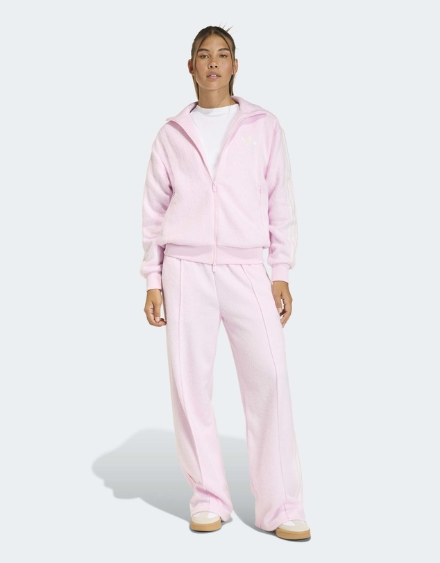 adidas Originals - ADIDAS ORIGINALS MOHAIR FIREBIRD LOOSE TRACK PANTS Womens