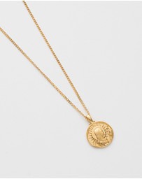 Kirstin Ash - Virgo Zodiac Necklace