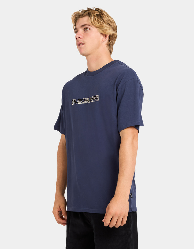 Quiksilver - Mens Omnium T-Shirt