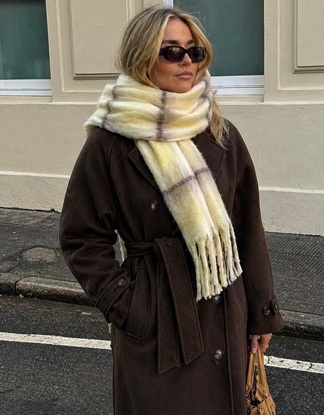 Belle & Bloom - Plenty Of Love Scarf