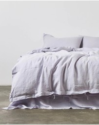 IN BED - 100% Linen Duvet Cover