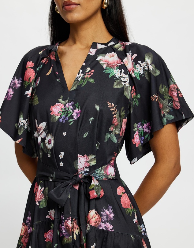 Lindsay Nicholas New York - Sarah Mini Dress
