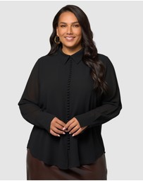 Something 4 Olivia - Scout Blouse