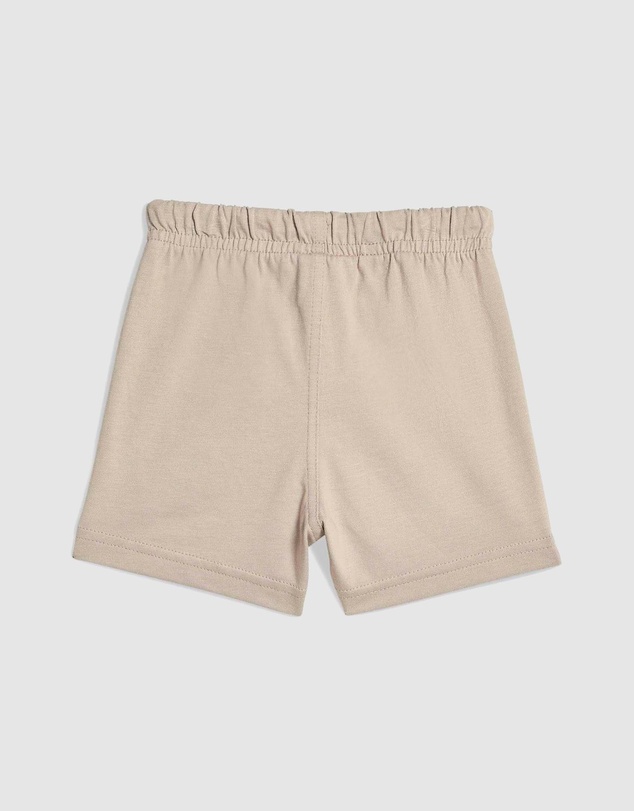 adidas Originals - Trefoil Shorts and Tee Set - Babies-Kids