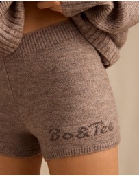 BO+TEE - Knit Classics Featuring Meggan Grubb Shorts