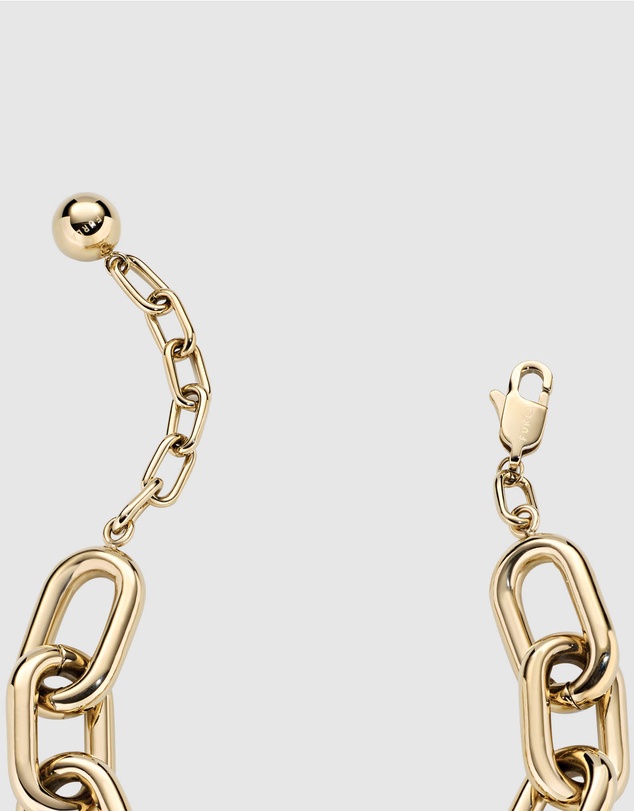 Furla - Furla Mianuvola Gold-Tone Bracelet