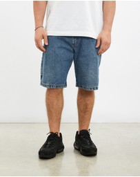 Vintage by The Real Deal - Pre Loved - Vintage Wrangler Denim Carpenter Shorts