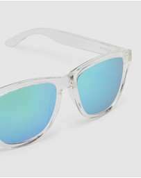 Hawkers Co - HAWKERS - Air Emerald ONE KIDS Sunglasses for Men and Women UV400