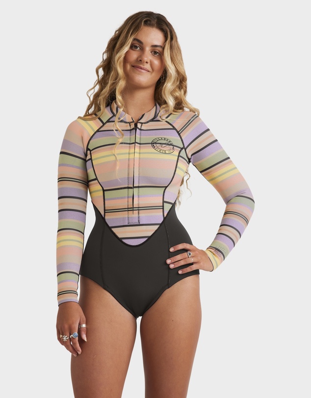 Billabong - Womens Salty Dayz Natural Springsuit