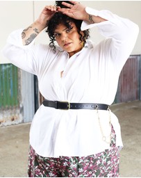 Hope & Harvest - Classic Tunic Shirt