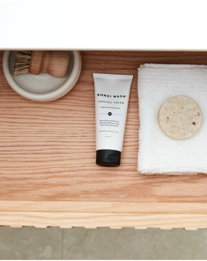 Bondi Wash - Shaving Cream 100g - Fragonia & Sandalwood