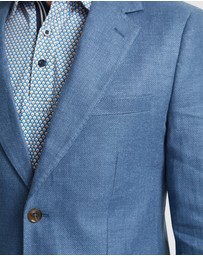 Oxford - Blake Linen Blend Blazer