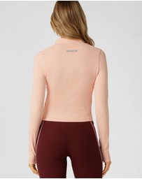 Lorna Jane - All Star Active Zip-Through Top