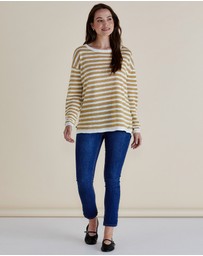 Betty Basics - Natasha Knit Top