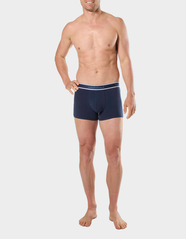 Mitch Dowd - Mitchdowd Mens 3 Pack Stylish Trunk