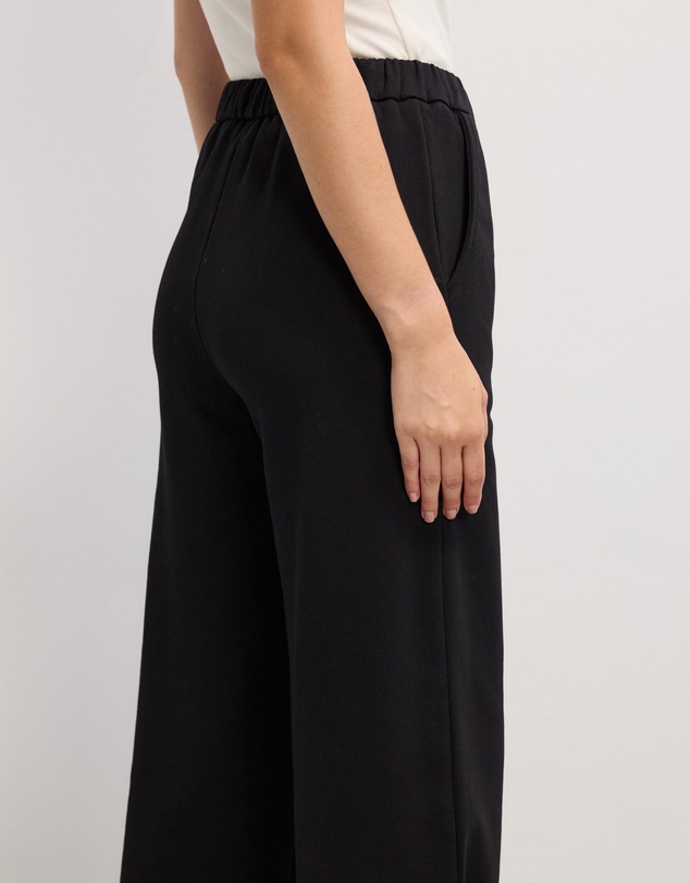 The Fated - Sasha Jersey Wide Leg Pants