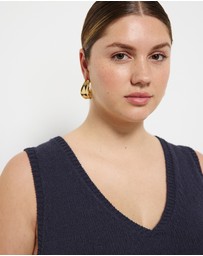 Commonry - Anika Knit Dress
