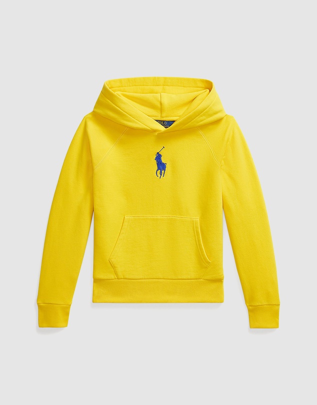 Polo Ralph Lauren - Big Pony Fleece Hoodie - Teens