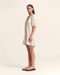 ST MRLO - Sora Mini Dress