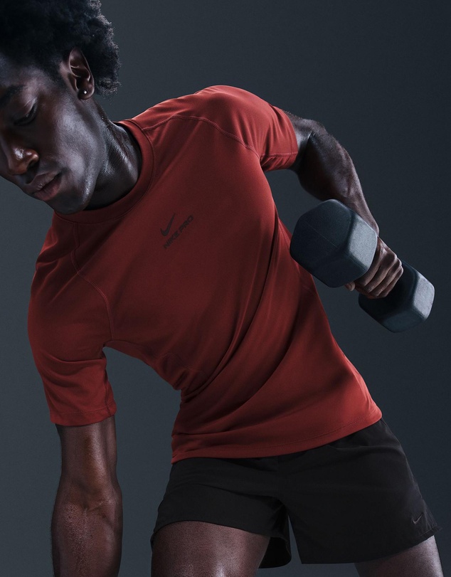 Nike - Nike Pro Training Dri-FIT SS Top