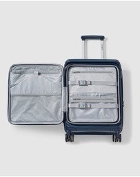 Samsonite - Paralux Suitcase Carry-On 55Cm Expandable