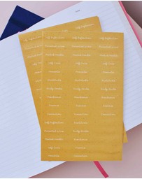 Write to Me - The Mama Download Journal