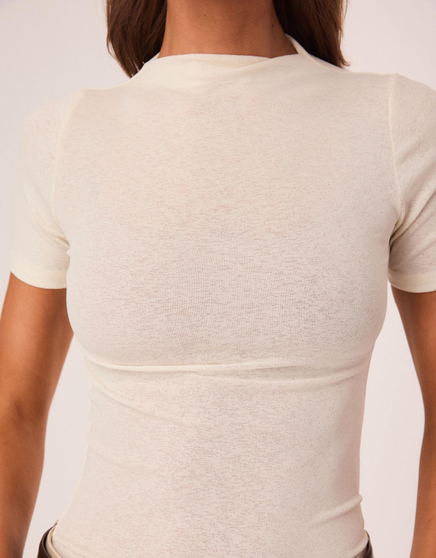 SNDYS - Katya Short Sleeve Top