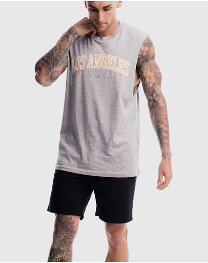 Counter Culture - Los Angeles Tank
