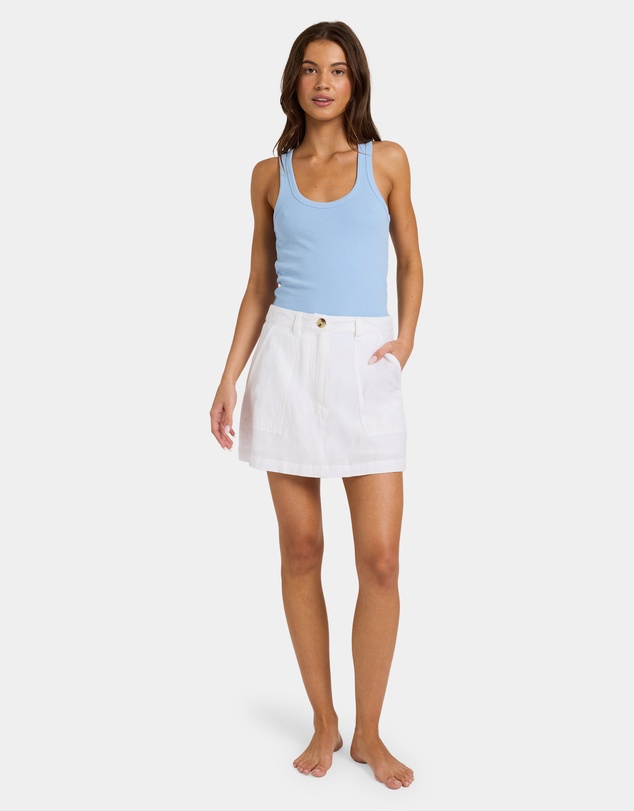 Roxy - Womens Close To You Woven Skort