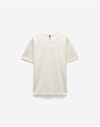 Calibre - Relaxed Fit T-shirt Ivory