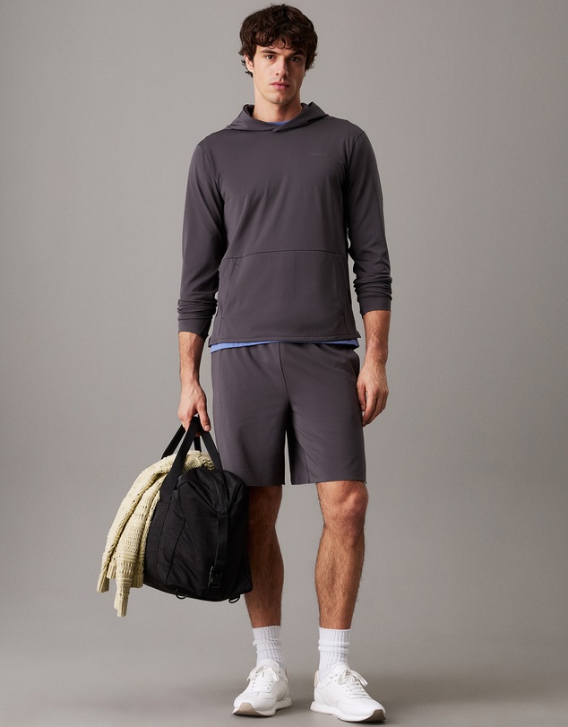 Calvin Klein - Soft Stretch Thumb Hole Hoodie