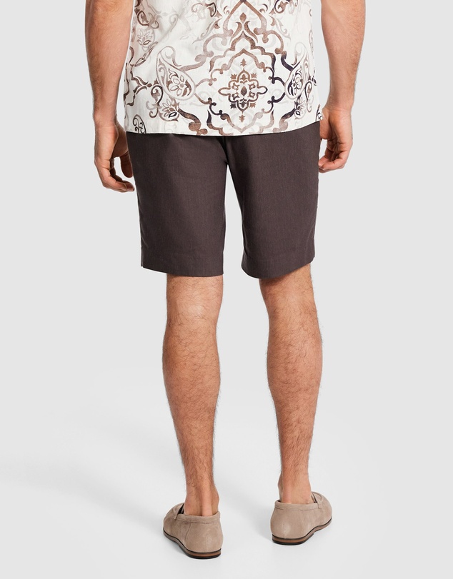Tarocash - Marvel Stretch Linen Short