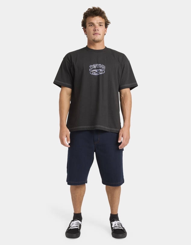 Billabong - Mens Bad Dog OG T-Shirt