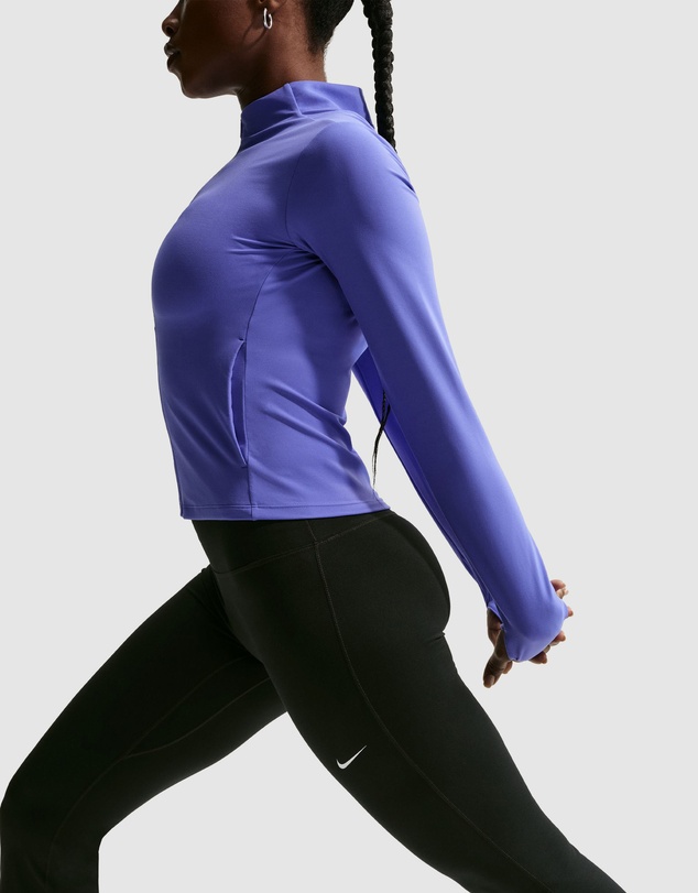 Nike - Dri-FIT One High-Rise Flare Tights
