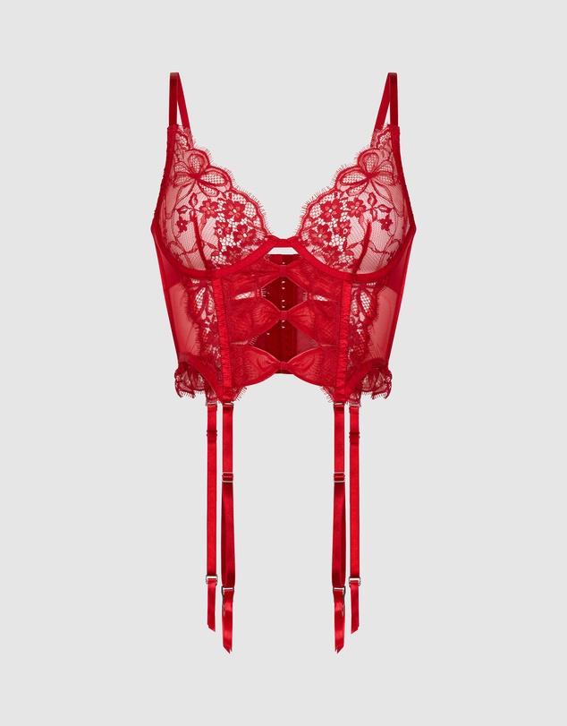 Hunkemoller - Marianna Bustier