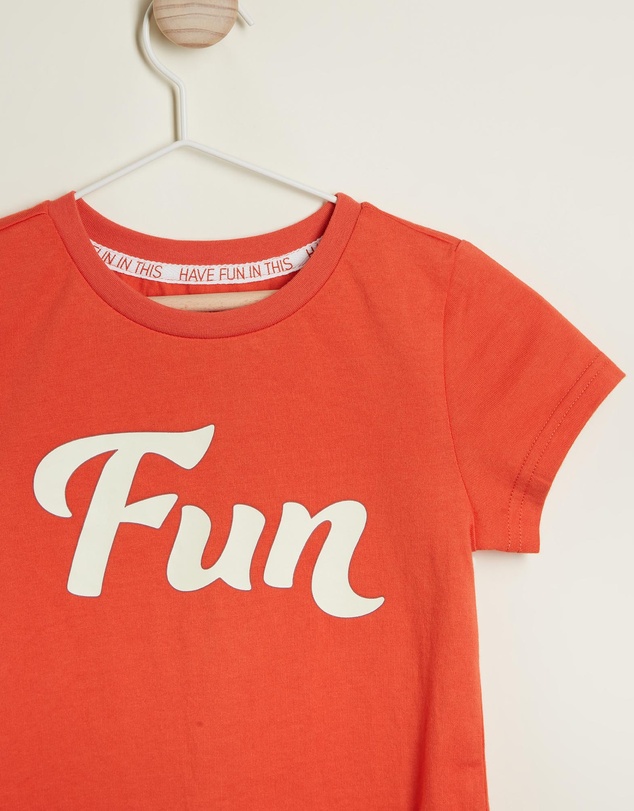 PLAY etc - Fun Tee - Kids-Teens
