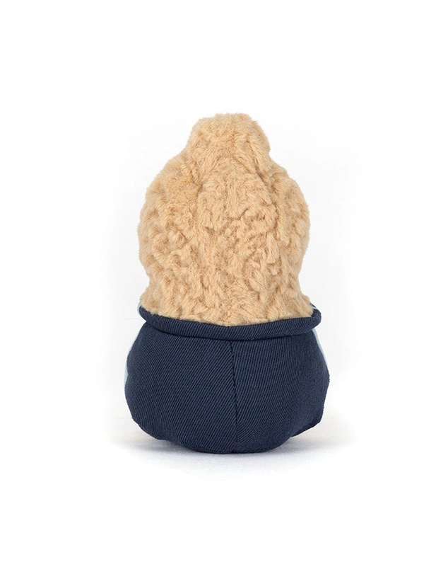 Jellycat - Amuseables Peanut Star Student Outfit