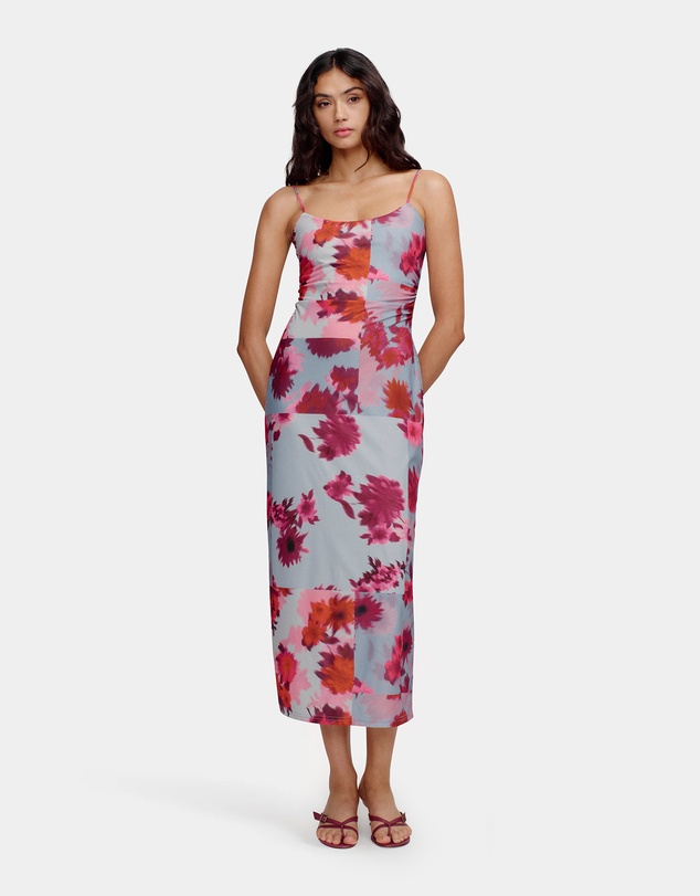 Ownley - Harris Layered Dress