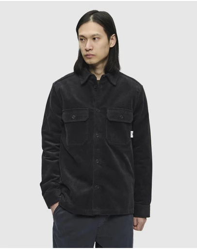 Wood Wood - Clay Overshirt