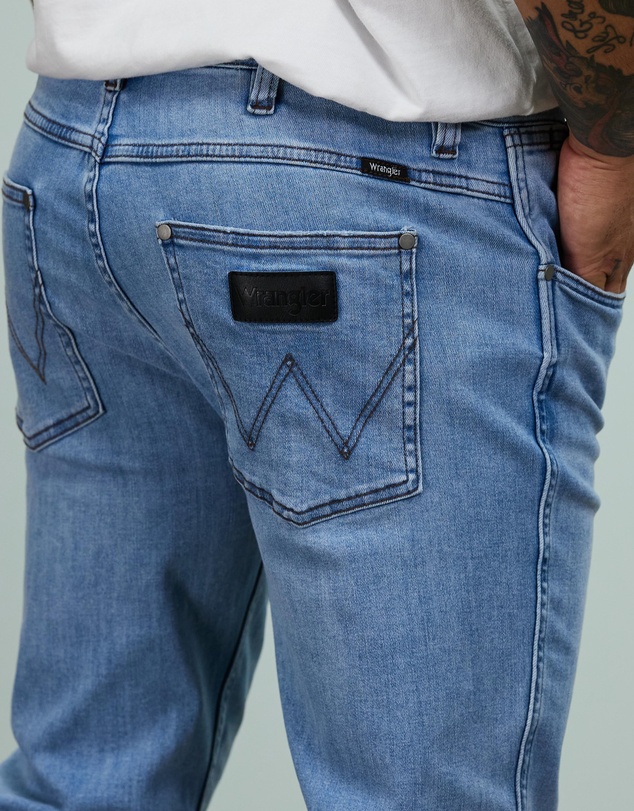 Wrangler - Stomper Jeans