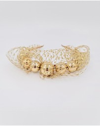 FORD MILLINERY - Camilla Headpiece