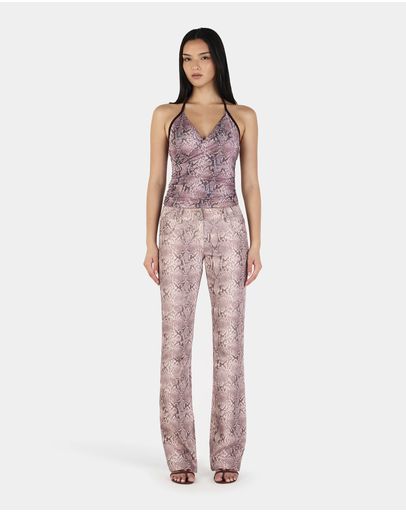 Mauve Snake