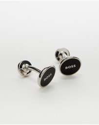 BOSS - B Printed Set Tie