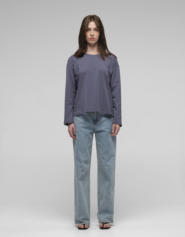 JACANDMOOKI - Frankie L/S Tee