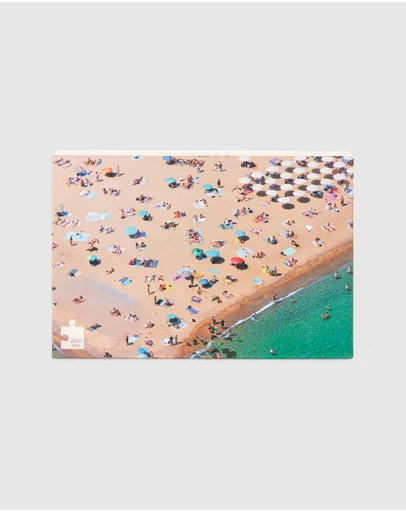 Remy Gerega - Barcelona 500 Piece Jigsaw Puzzle