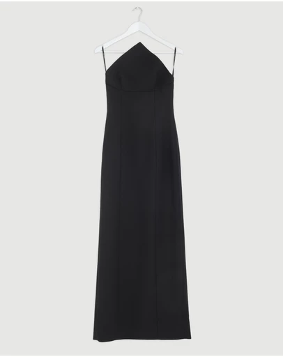 Revibe - Repaired Solace London Senna Maxi Dress - AU 8