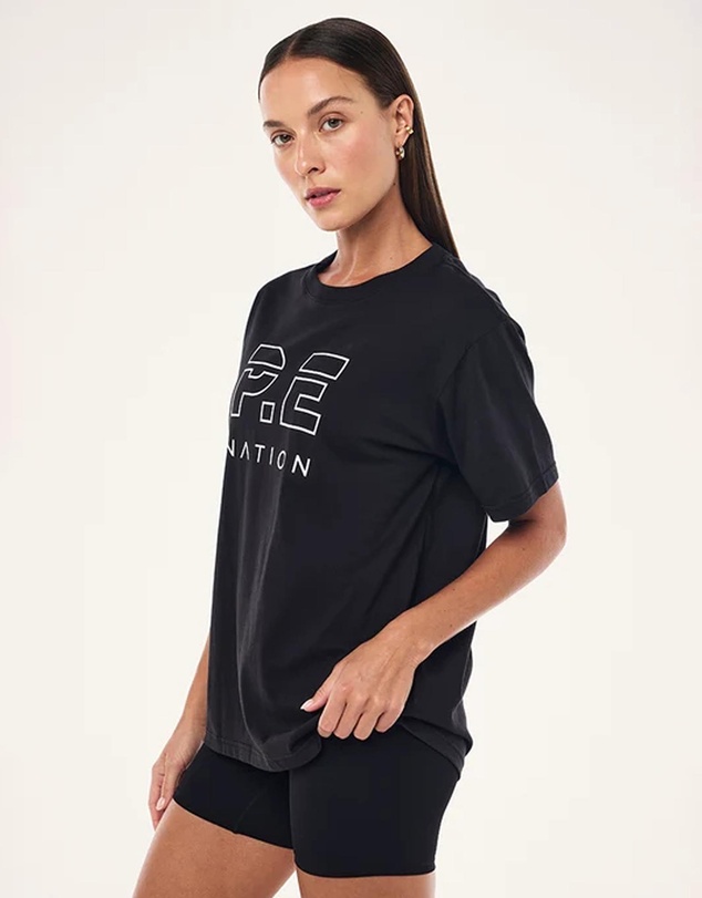 P.E Nation - Heads up Tee