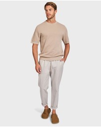 Academy Brand - Riley Knit Tee