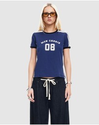 Lioness - Mon Cherie Tee - ICONIC EXCLUSIVE